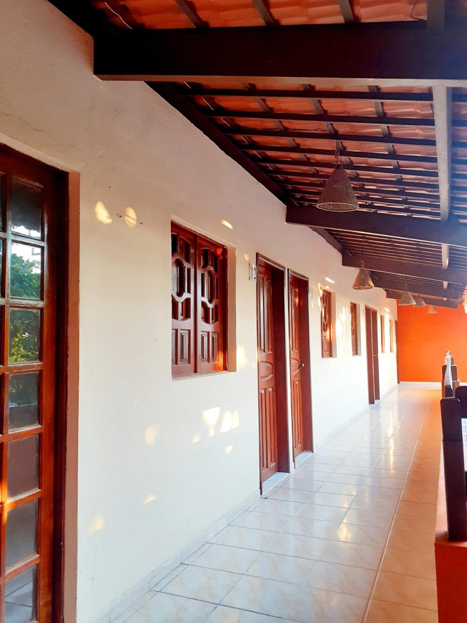Pousada Boa Esperanca Beach Pôrto das Galinhas Exterior foto